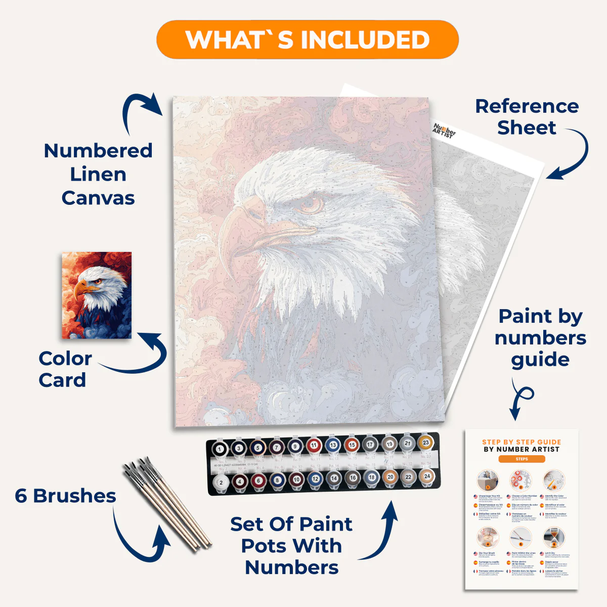 Abstract Eagle - Image 3