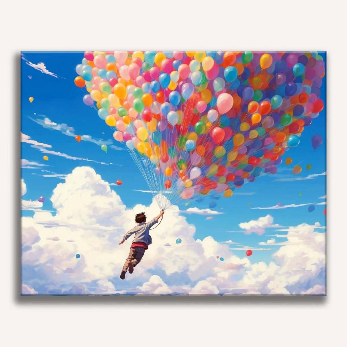 Balloon Journey
