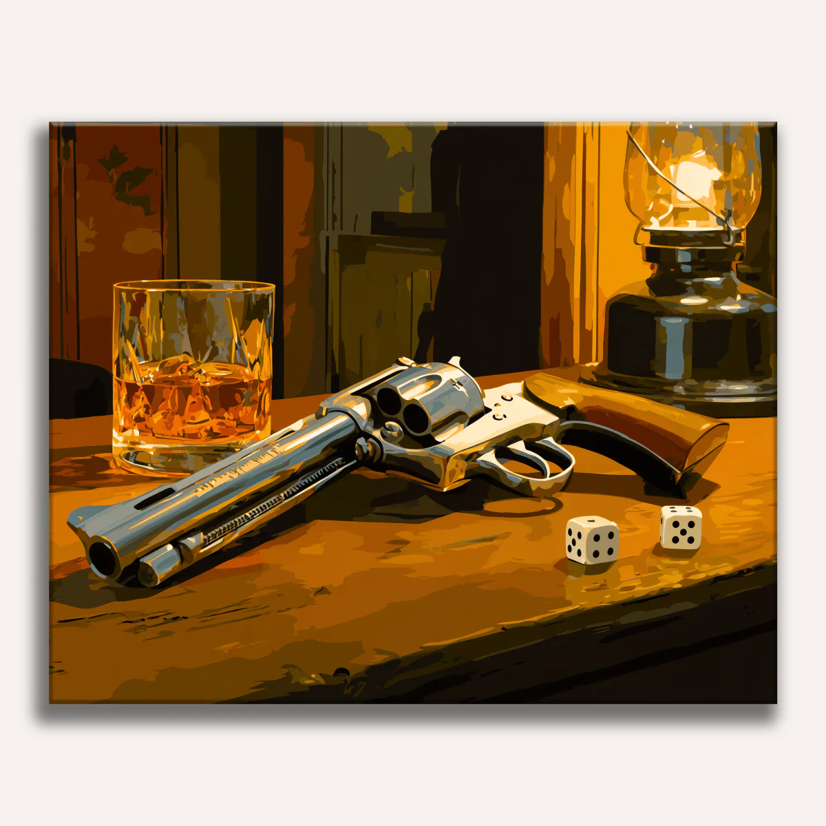 Big Iron