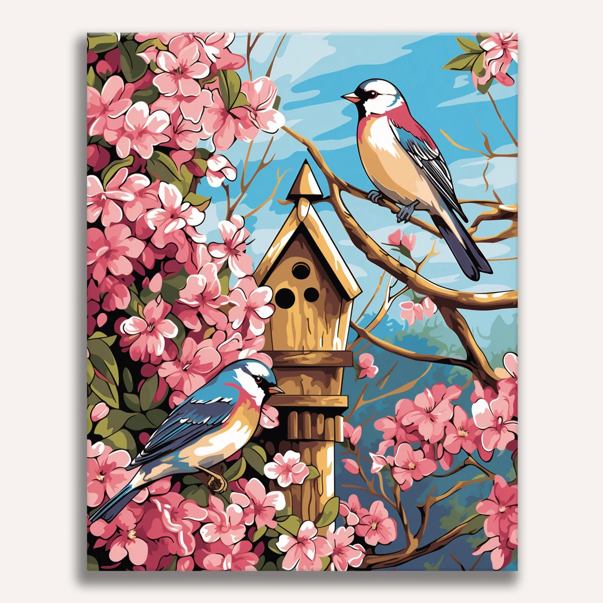 Birds Home