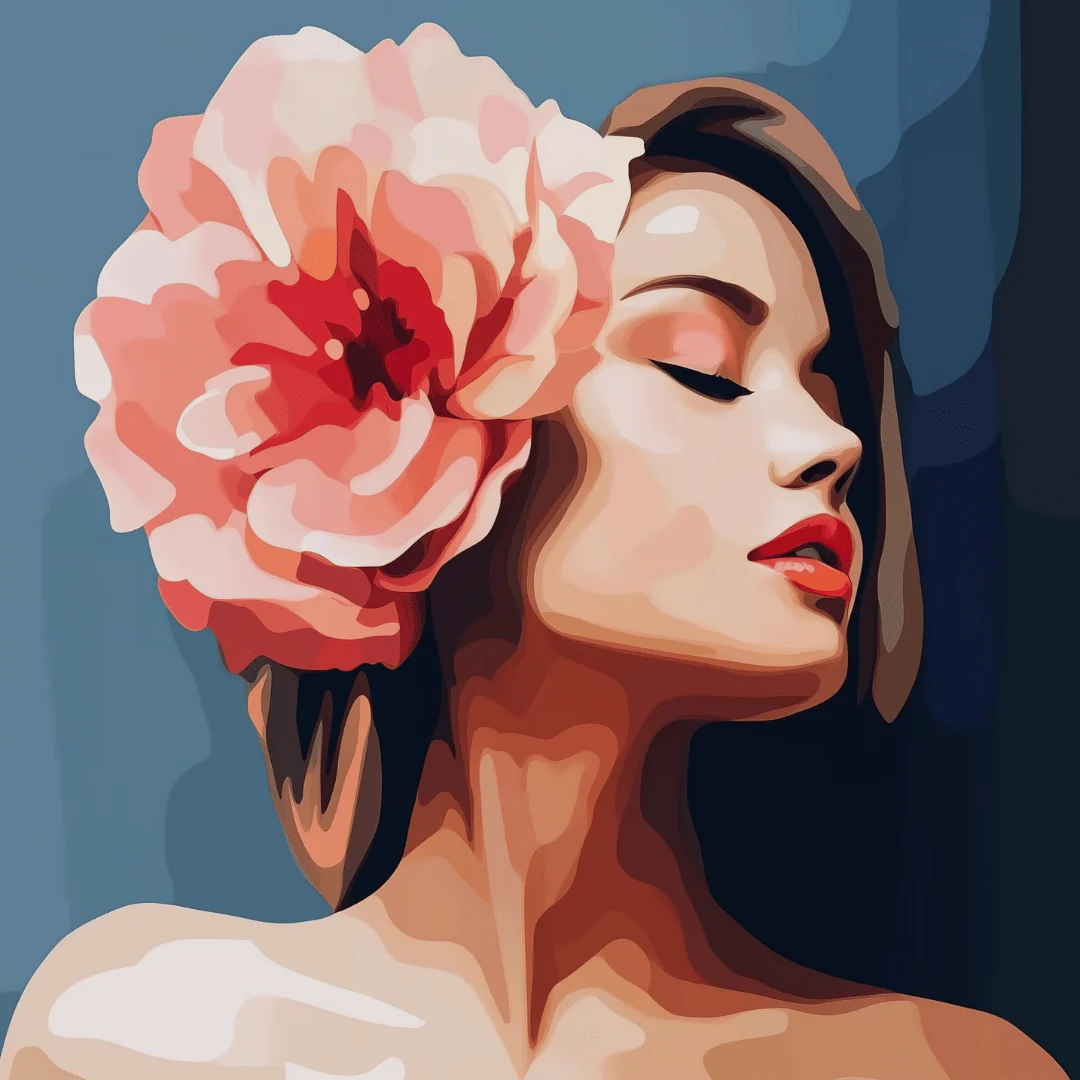 Blossom Reflection - Image 2