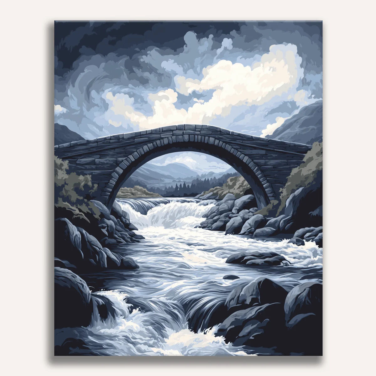 Bridge Over Troubled Water