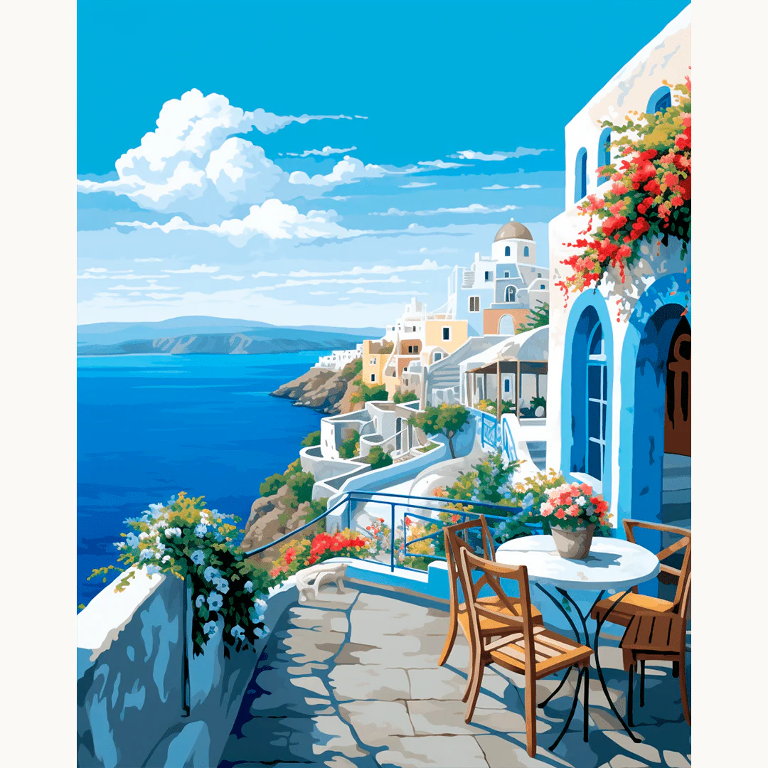 Cerulean Calm - Image 2