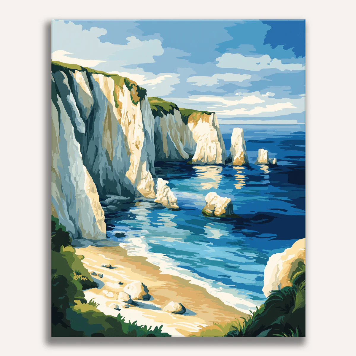 Coastal Calm