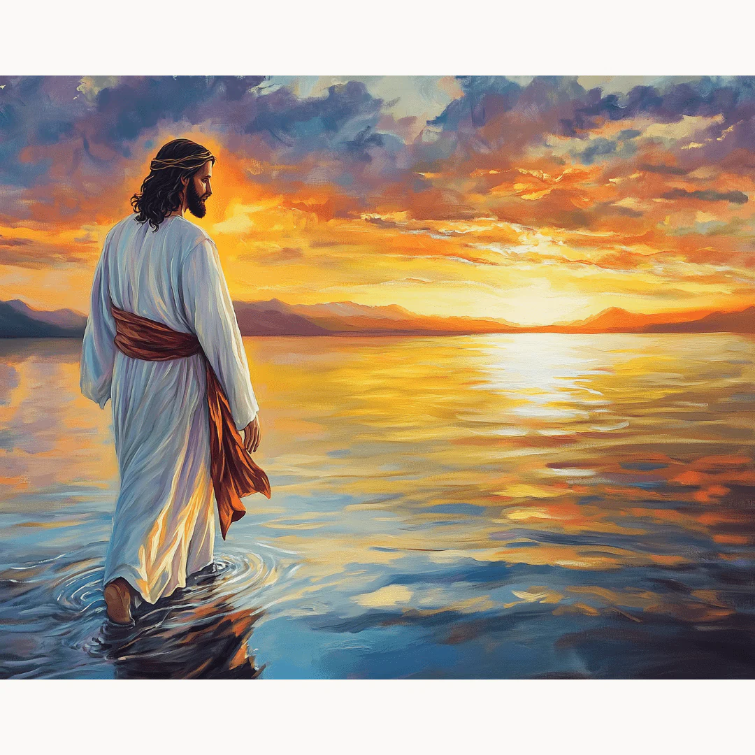 Divine Sunset - Image 2