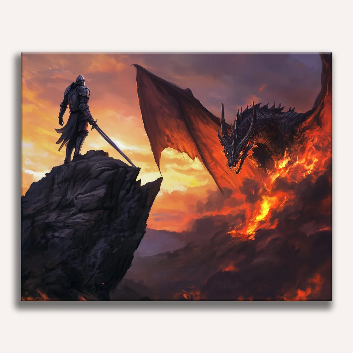 Dragon's Wrath