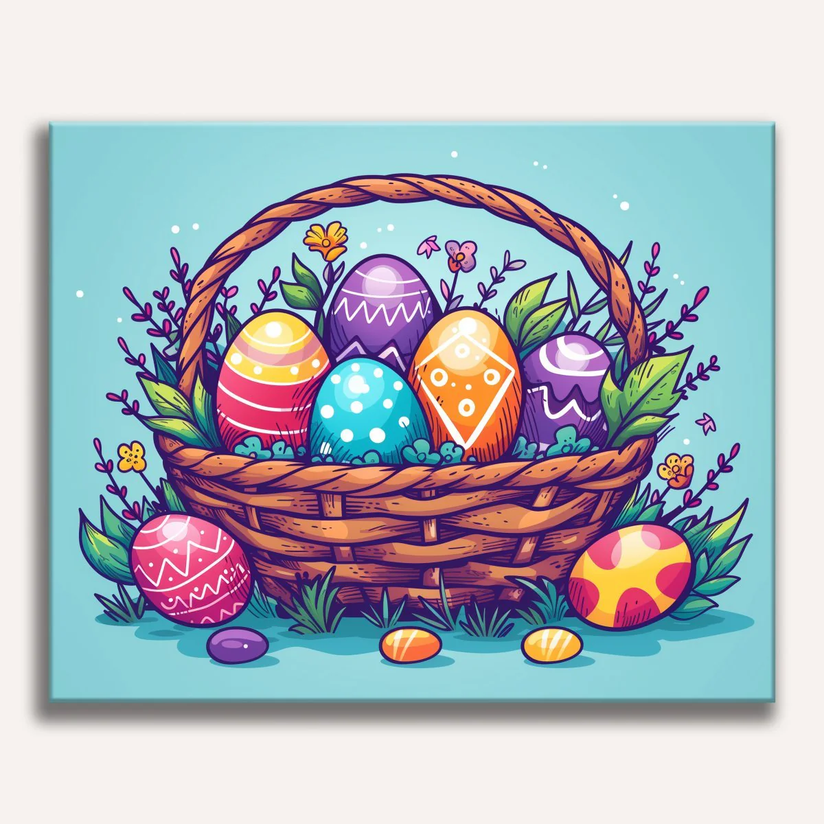 Easter Harvest