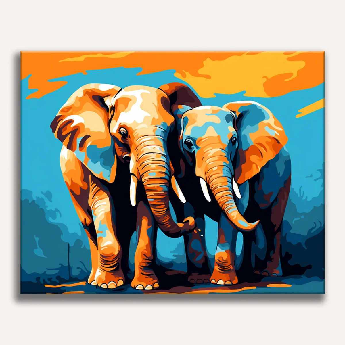 Elephant's Memory