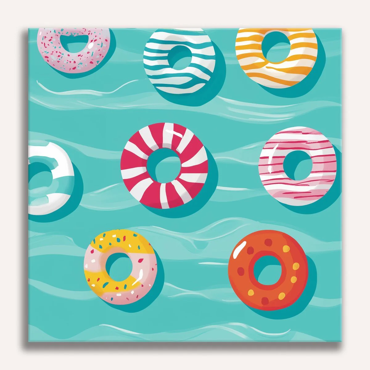 Floaty Collection