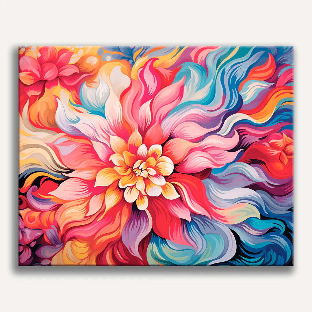 Floral Vortex