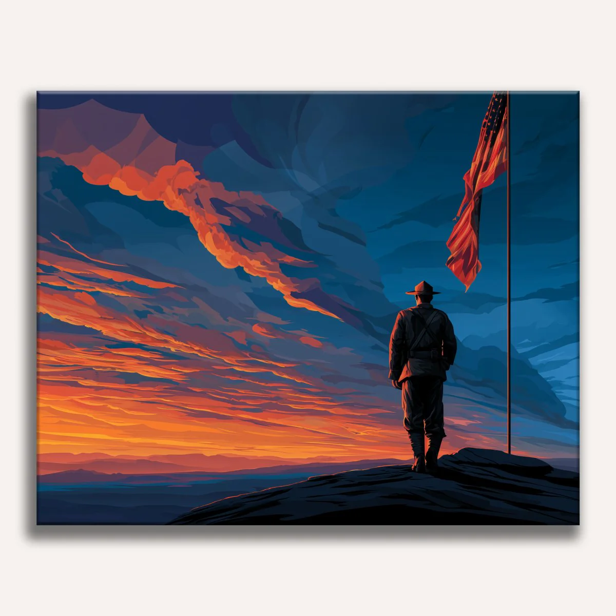 Home of the Brave