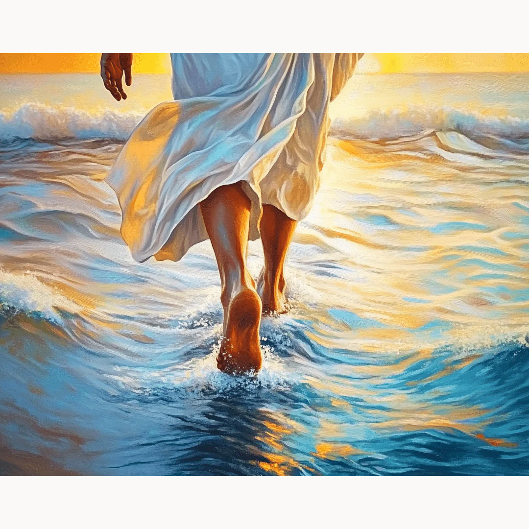 Jesus Walks - Image 2