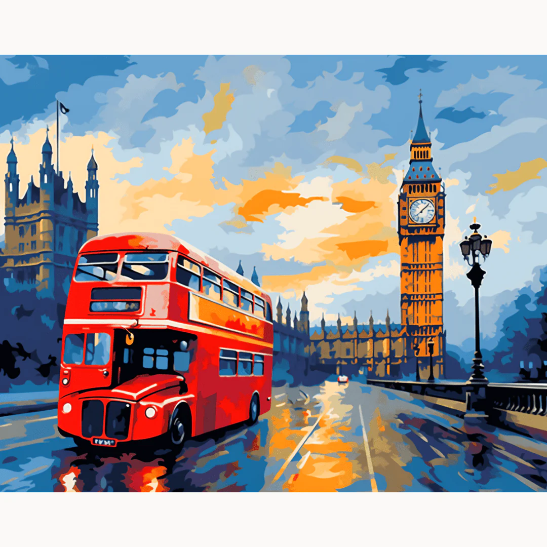 London Twilight - Image 2