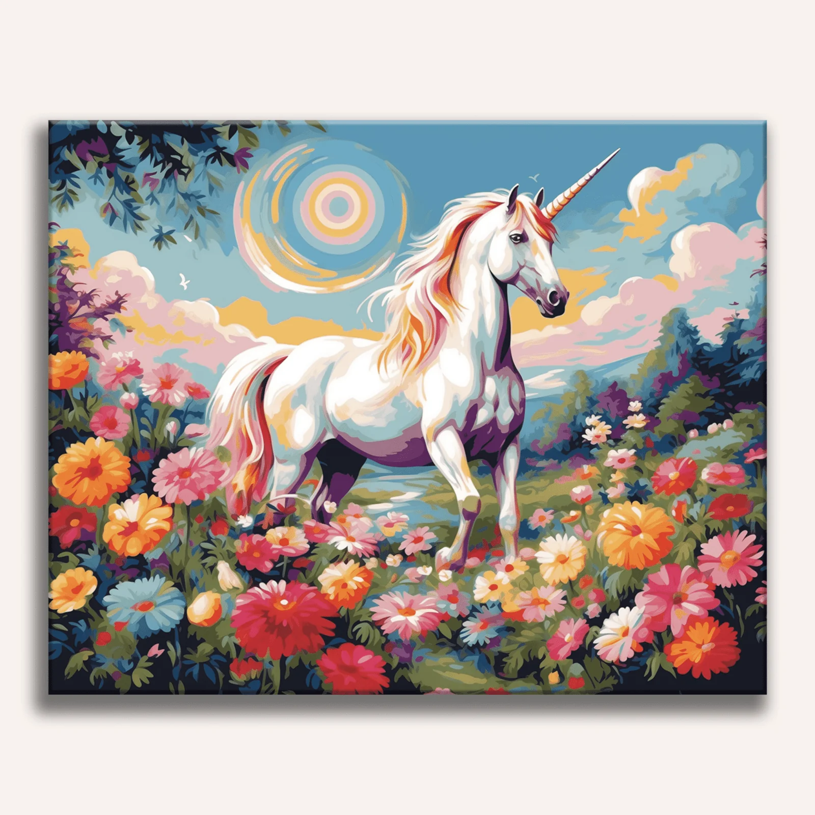 Magnificent Unicorn