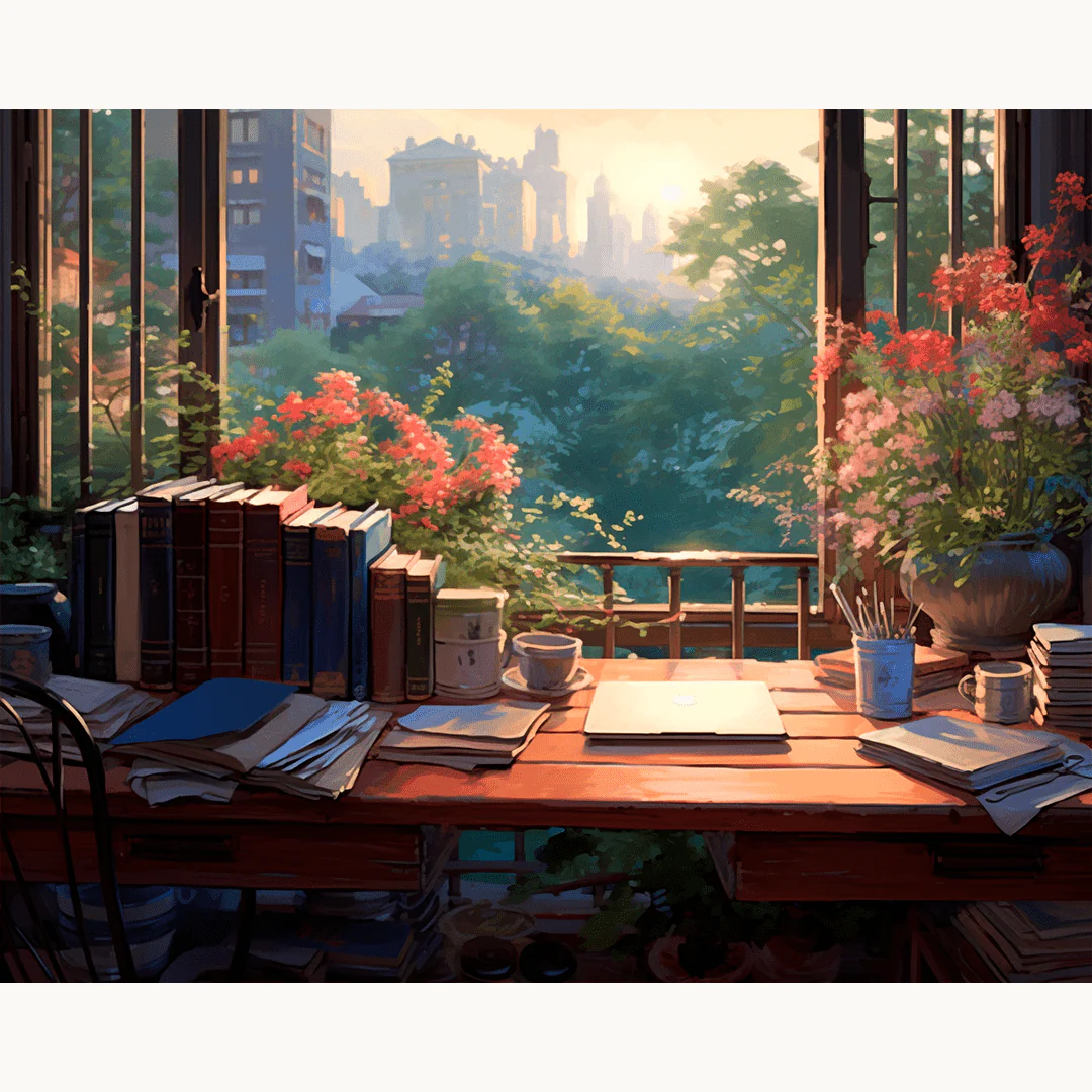 Metropolitan Serenity - Image 2