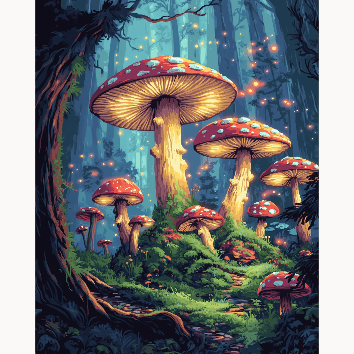 Mushroom Biome - Image 2