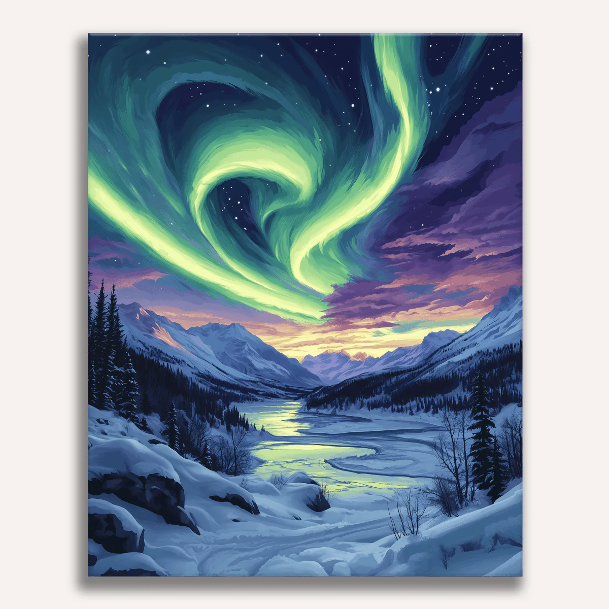 Northern Aurora
