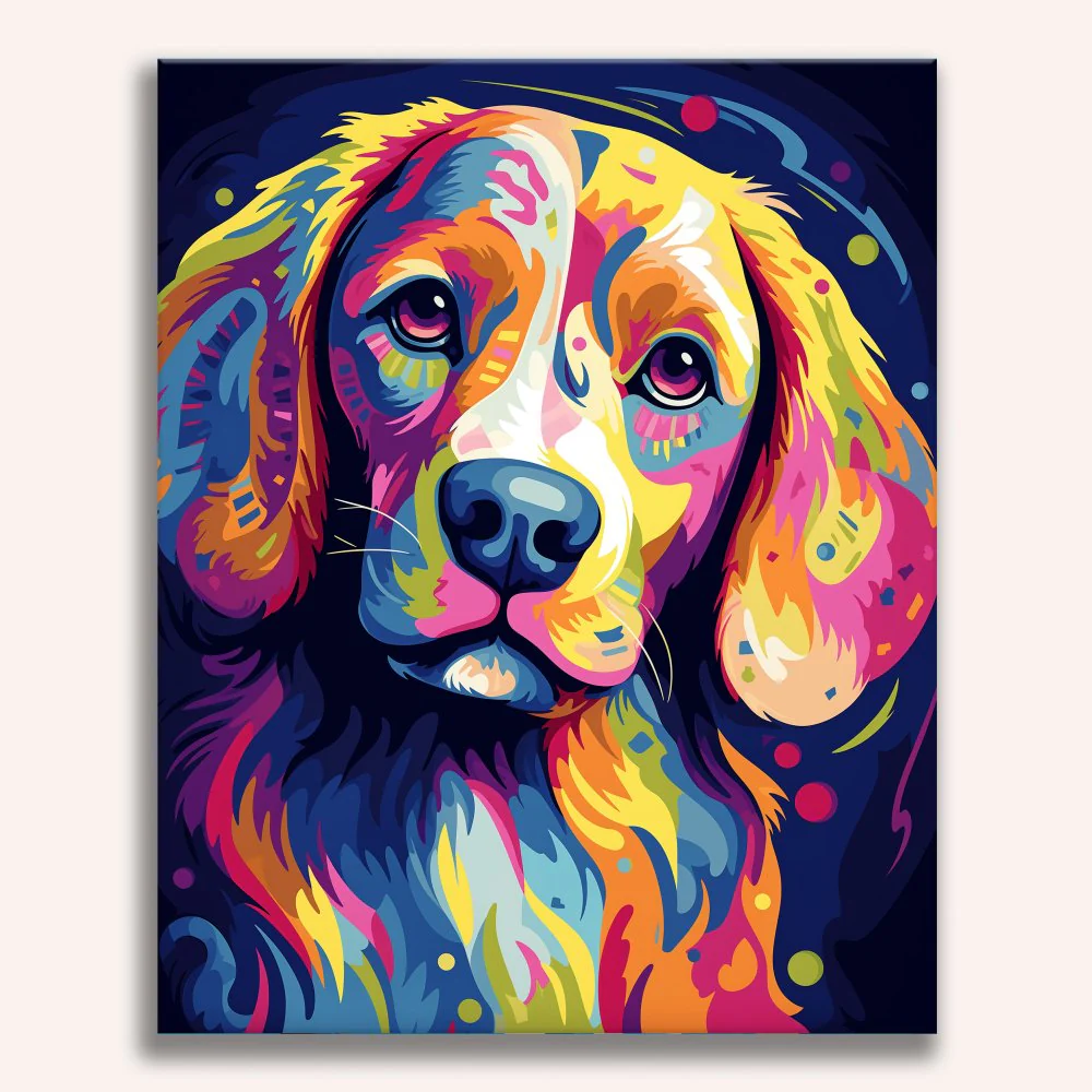 Peculiar Beagle