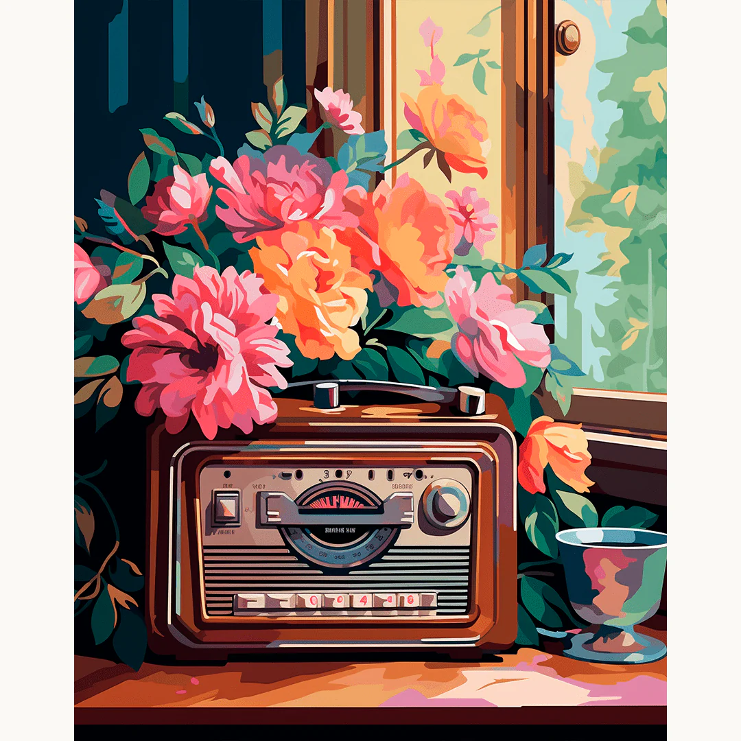Radio Flowers - Image 2