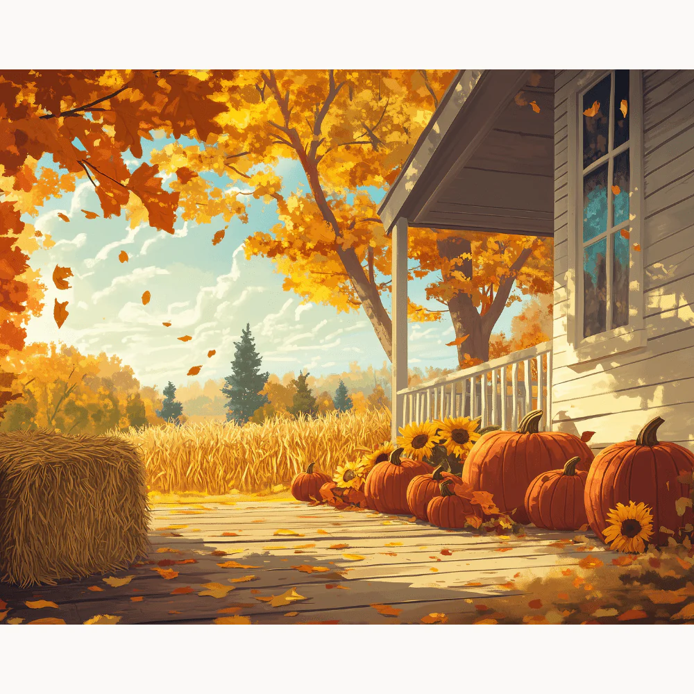 Ready for Fall - Image 2