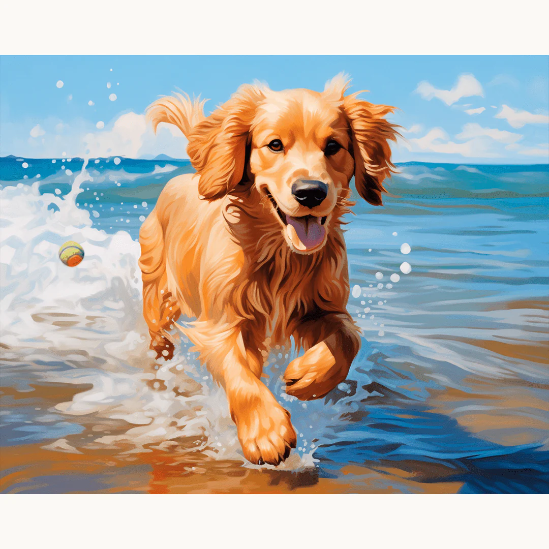 Seaside Frolic - Image 2