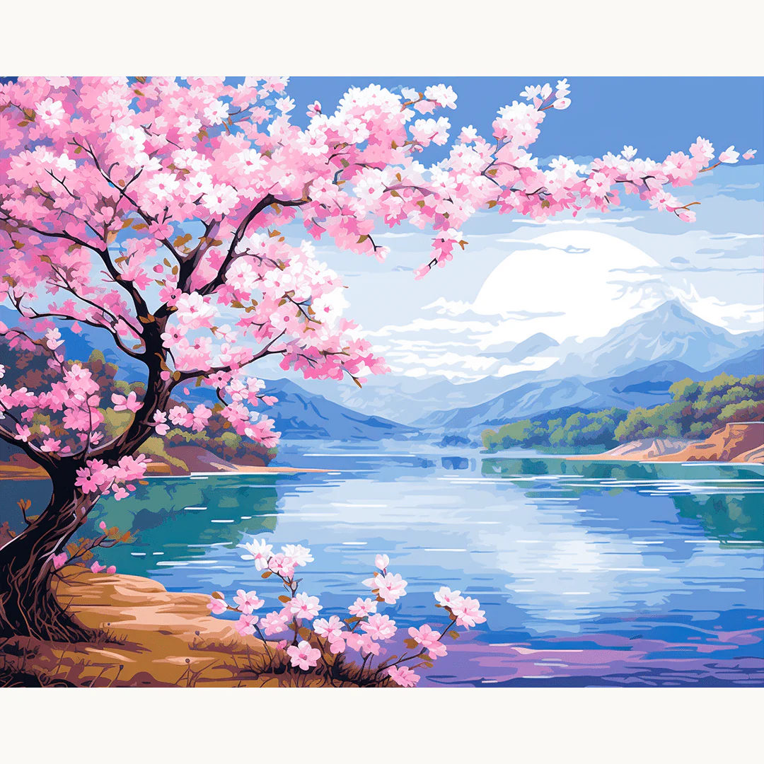 Springtime Serenity - Image 2