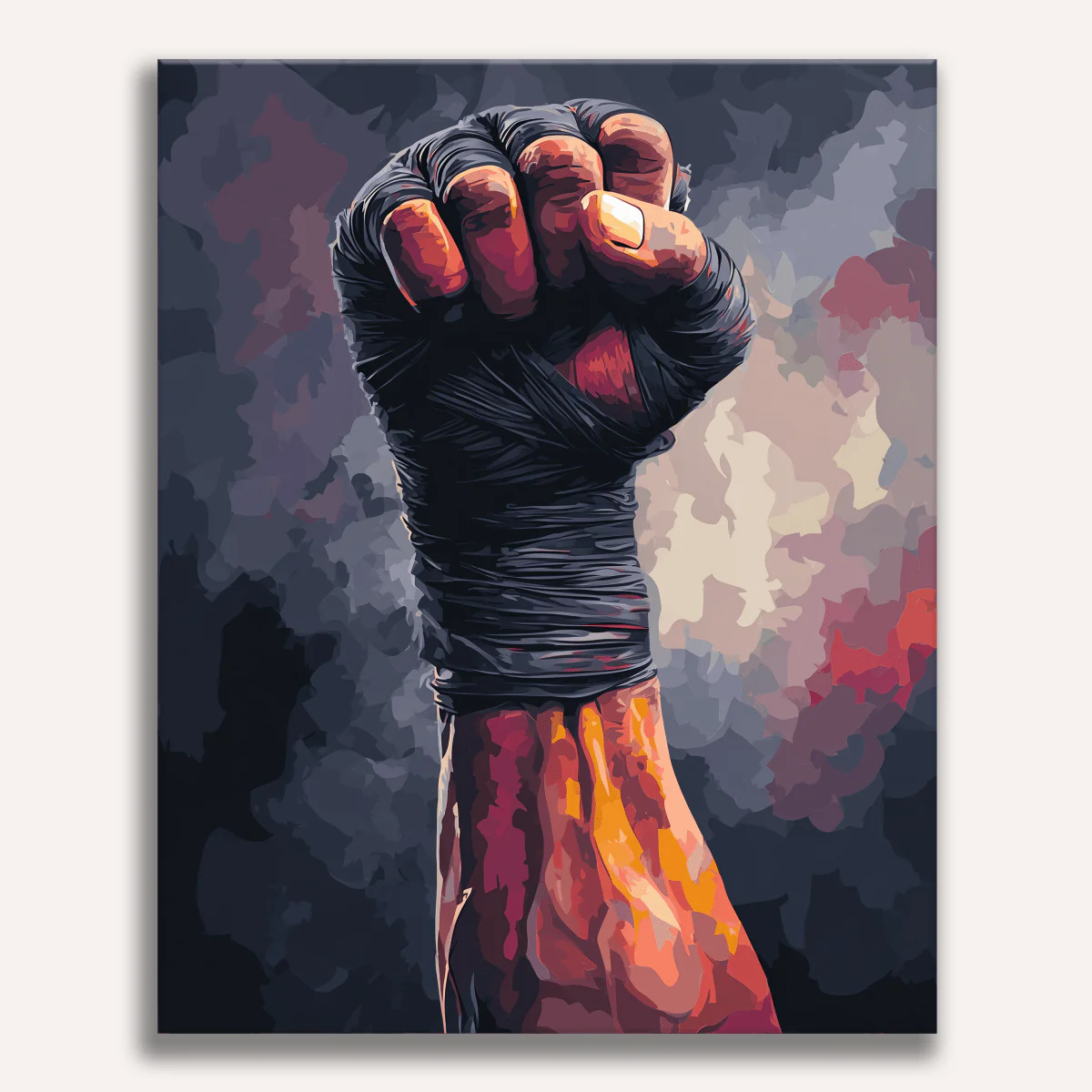 Unbreakable Fist